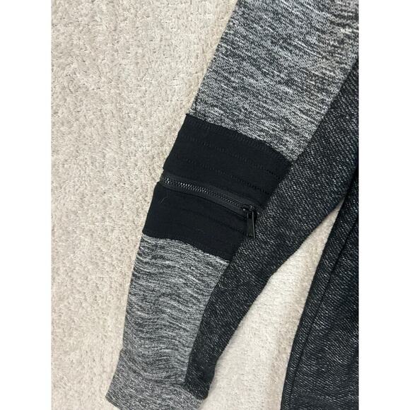 Marc Ecko cut and sew men’s hoodie size large. Streetwear skater grunge casual - Picture 4 of 8